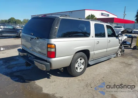2005 Chevrolet Suburban 1500 Lt from USA, damaged, VIN 3GNEC16Z05G236375